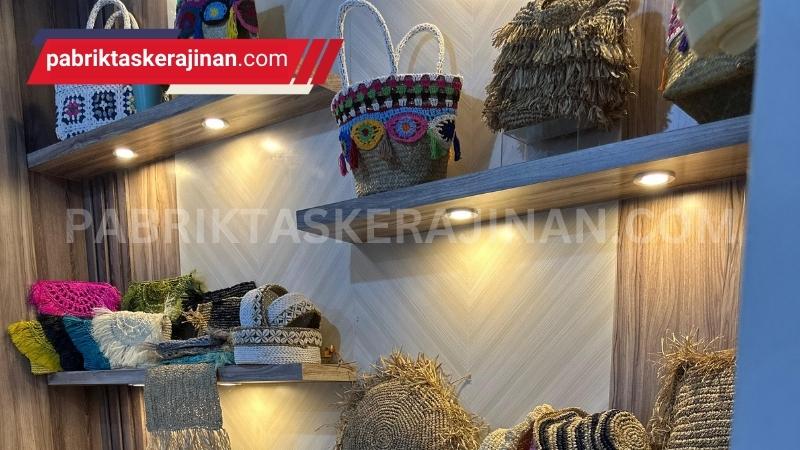 Pabrik Tas Anyaman
