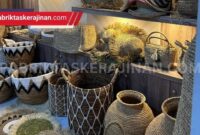 Jual-Grosir-Tas-Handmade-Eceng-Gondok Jual Grosir Tas Handmade Eceng Gondok