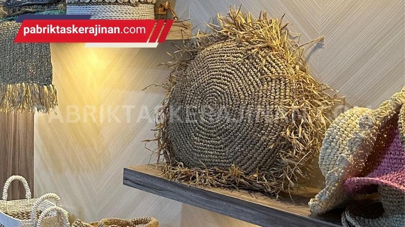Jual Grosir Tas dari Bahan Alami