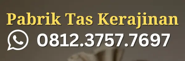 pabrik tas kerajinan natural